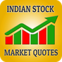 NSE BSE Indian Stock Quotes - Live Market Prices APK