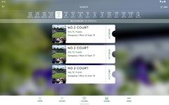 Скриншот 1 APK-версии The Championships, Wimbledon