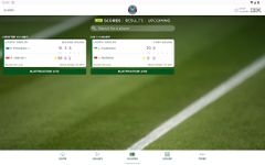 Скриншот 3 APK-версии The Championships, Wimbledon