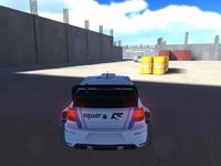 Captura de tela do apk Rally Racer Dirt 6
