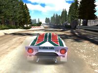 Captura de tela do apk Rally Racer Dirt 1