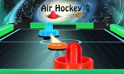 Скриншот 8 APK-версии Воздушный хоккей льда светитьс