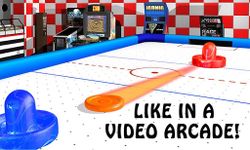 Air Hockey - Ice Age Glow Screenshot APK 9