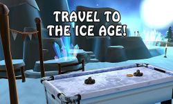 Air Hockey - Ice Age Glow Screenshot APK 11