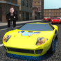 Biểu tượng apk Real Car City Driver 3D