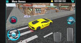 Imagine Real Car City Driver 3D 2