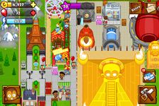 Screenshot 12 di Bloons Monkey City apk