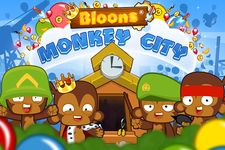 Tangkapan layar apk Bloons Monkey City 10