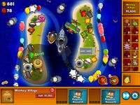 Tangkapan layar apk Bloons Monkey City 9