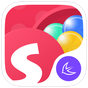 Sweetie Box theme for APUS APK Icon