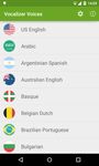 Stem Vocalizer TTS Nederlands screenshot APK 11