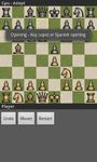 Скриншот 3 APK-версии Шак (Chess Free)