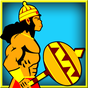 Hanuman Adventure Icon