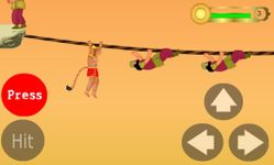 Hanuman the ultimate game Screenshot APK 2
