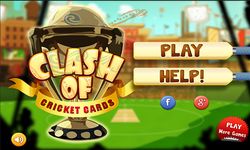 Imagem 1 do Clash of Cricket Cards