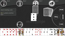 Скриншот 9 APK-версии Marriage Card Game
