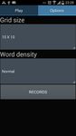 Mots Mélés capture d'écran apk 9