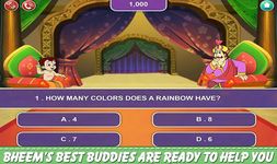 Картинка  KBC Quiz with Bheem