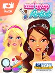 Screenshot 3 di Make-Up Girls -gioco di trucco apk