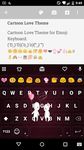 Imagem 5 do Cartoon Love Emoji Keyboard