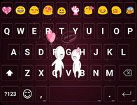 Imagem 2 do Cartoon Love Emoji Keyboard