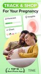 Glow Nurture Pregnancy Tracker Due Date Calculator ekran görüntüsü APK 7
