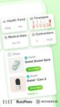 ภาพหน้าจอที่ 6 ของ Glow Nurture Pregnancy Tracker Due Date Calculator