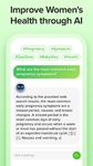 ภาพหน้าจอที่ 2 ของ Glow Nurture Pregnancy Tracker Due Date Calculator