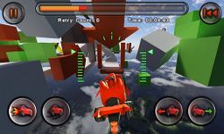 Скриншот 3 APK-версии Jet Car Stunts