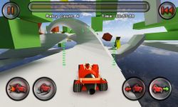 Captura de tela do apk Jet Car Stunts 2