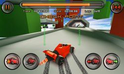 Captura de tela do apk Jet Car Stunts 1