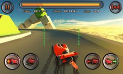 Captura de tela do apk Jet Car Stunts 