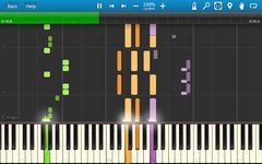 ภาพหน้าจอที่  ของ Synthesia