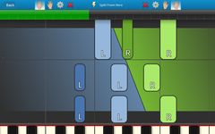 Tangkapan layar apk Synthesia 6