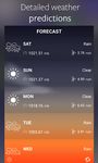 Captura de tela do apk World Weather - Local Forecast 3