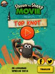 Shaun the Sheep Top Knot Salon ekran görüntüsü APK 9