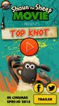 Captura de tela do apk Shaun the Sheep Top Knot Salon 16