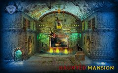 Screenshot 14 di Haunted House Escape Adventure apk