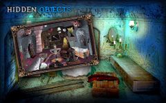 Screenshot 10 di Haunted House Escape Adventure apk