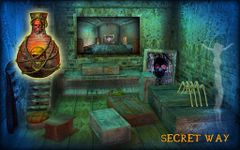 Screenshot 7 di Haunted House Escape Adventure apk