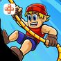 Radical Rappelling Icon