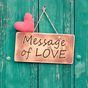 Icona icon&wallpaper-Message of Love