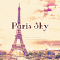 icon & wallpaper-Paris sky-