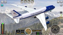 Flugzeug fliegen Simulator Screenshot APK 1