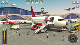 Captura de tela do apk avião voando simulador 2015 3