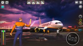 Captura de tela do apk avião voando simulador 2015 2