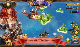 Pirate Battles: Corsairs Bay の画像3