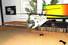 Captura de tela do apk RC Helicopter Flight Simulator 4