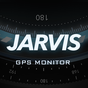 Ícone do JARVIS GPS Monitor