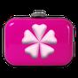 Cute Pink Bear Love Theme apk icon